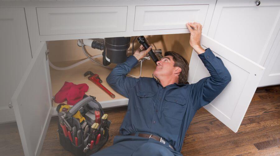 Professional same day plumber in Spruce, MI